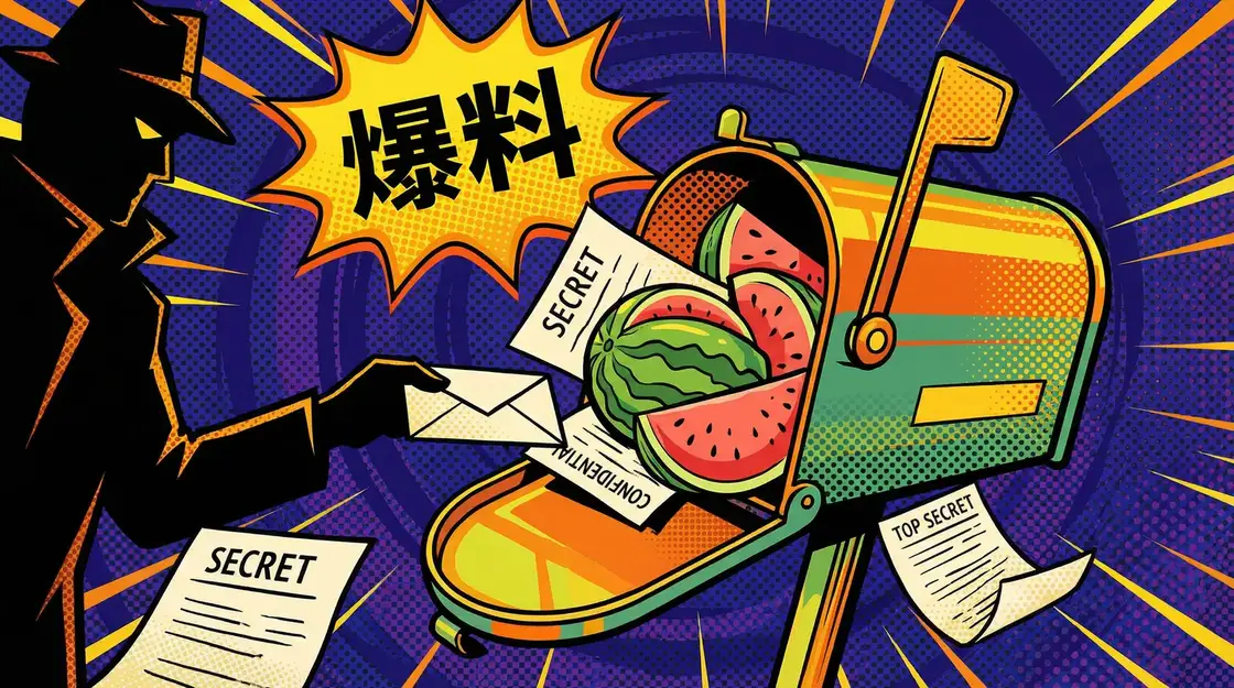 一起草17c 匿名爆料通道漫画插图